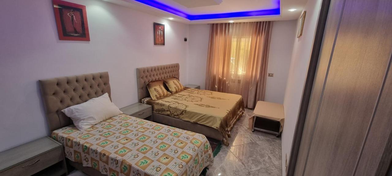 L'Andalousia "10 Minutes From Airport" Villa อาริอานา ภายนอก รูปภาพ