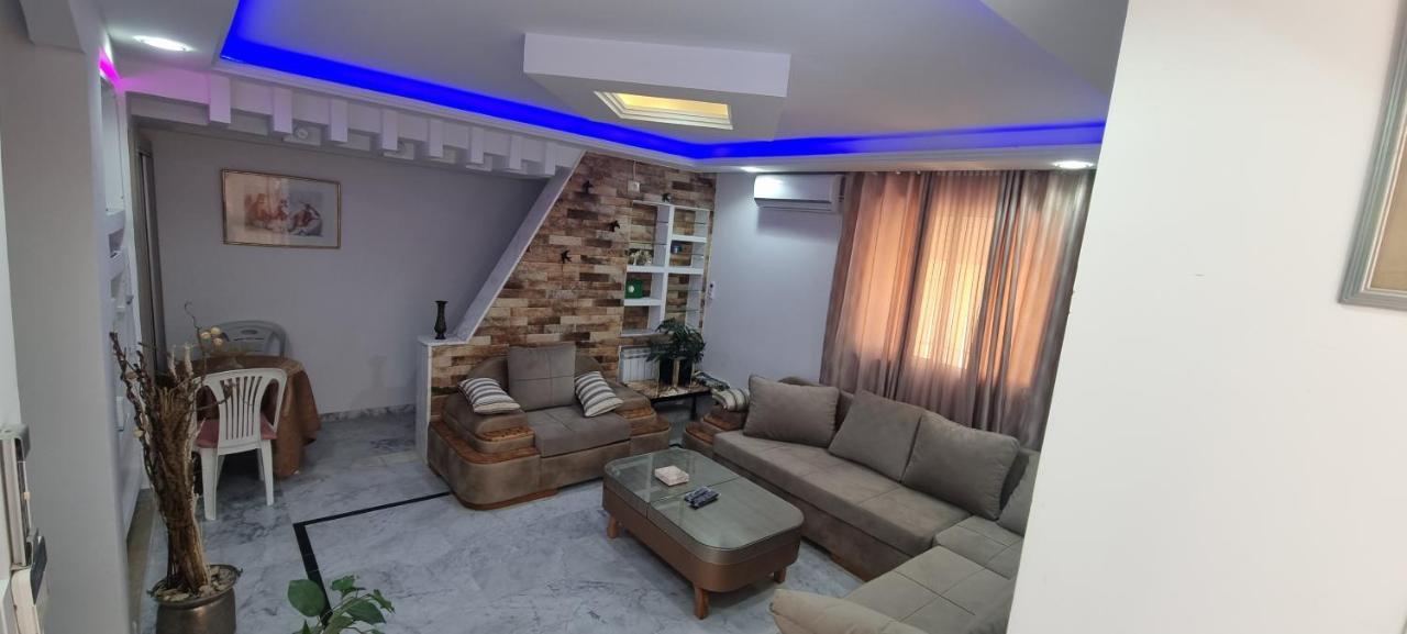 L'Andalousia "10 Minutes From Airport" Villa อาริอานา ภายนอก รูปภาพ